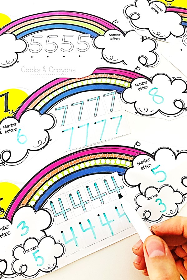 If you've ever wondered when to dive into the exciting realm of teaching kids how to write numbers 1 to 10, or if you're looking for playful ways to make this learning process a breeze, you're in the right place. 