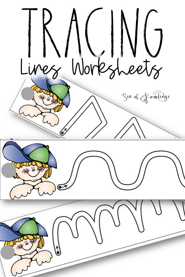 Excite young learners with our FREE printable Line Tracing Worksheets! Explore camping adventures, silly snakes & more - all designed to develop essential fine motor skills for future writing success. Download & get tracing today! 