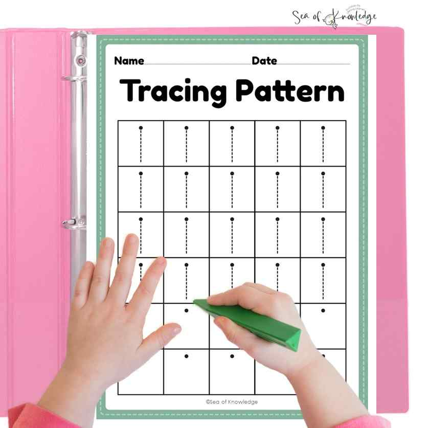 Excite young learners with our FREE printable Line Tracing Worksheets! Explore camping adventures, silly snakes & more - all designed to develop essential fine motor skills for future writing success. Download & get tracing today! 