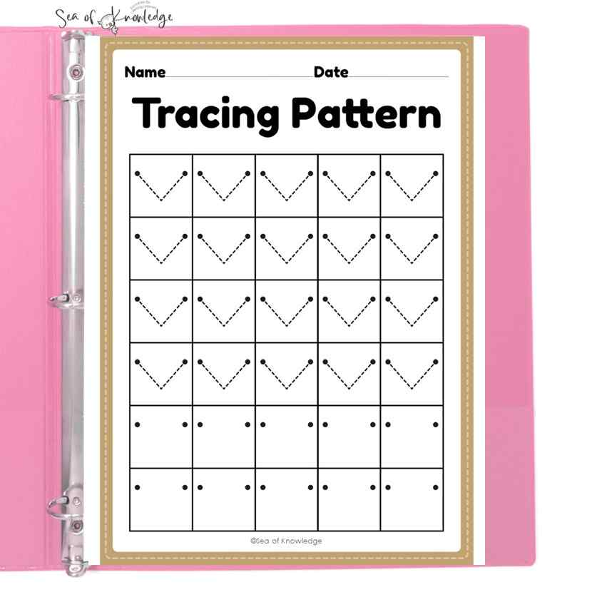 Excite young learners with our FREE printable Line Tracing Worksheets! Explore camping adventures, silly snakes & more - all designed to develop essential fine motor skills for future writing success. Download & get tracing today! 