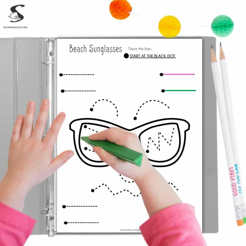 Excite young learners with our FREE printable Line Tracing Worksheets! Explore camping adventures, silly snakes & more - all designed to develop essential fine motor skills for future writing success. Download & get tracing today! 