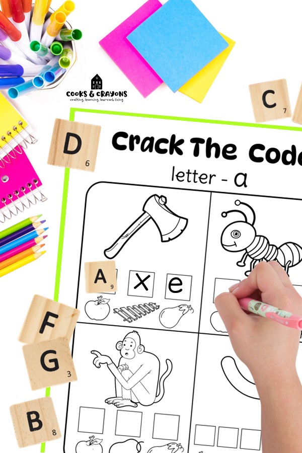 5 of the Best Beginning Sounds Worksheets (SOR updates)