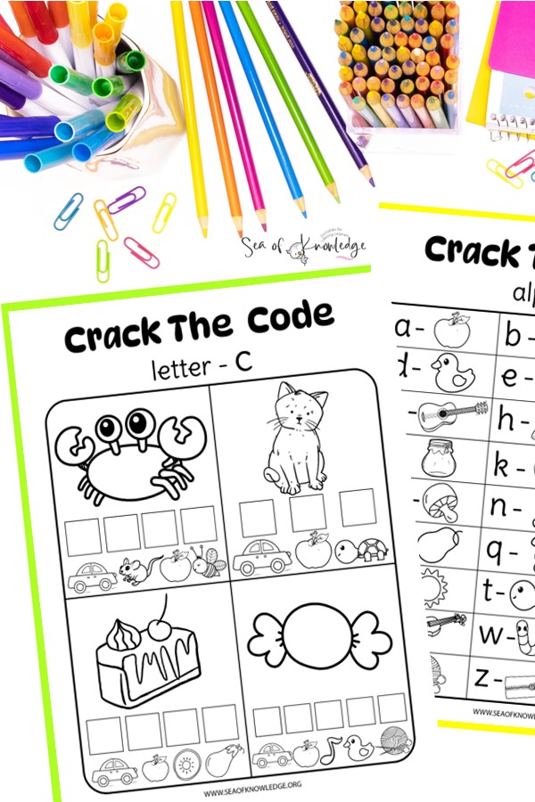 Discover simple beginning sounds worksheets for young children. Fun and easy-to-follow activities that make learning phonics enjoyable for little ones.