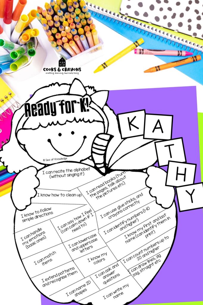 Get our school readiness checklist PDF for kindergarten. Help your child succeed with our easy-to-follow, detailed preparation guide.