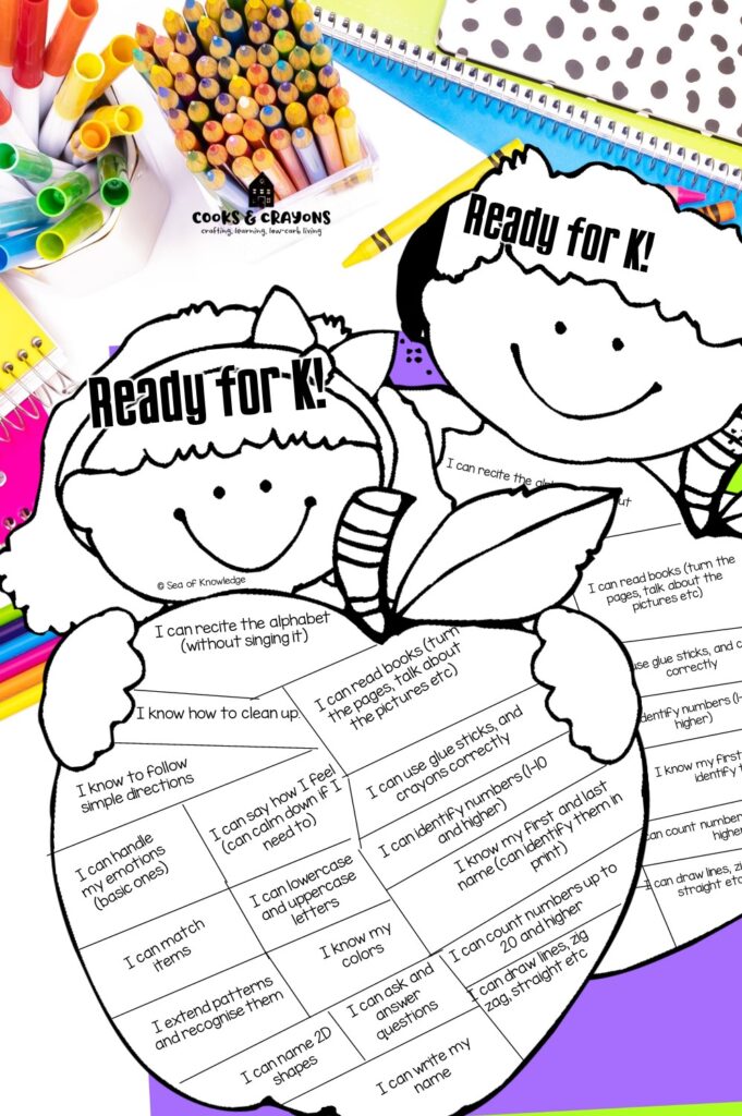 Get our school readiness checklist PDF for kindergarten. Help your child succeed with our easy-to-follow, detailed preparation guide.