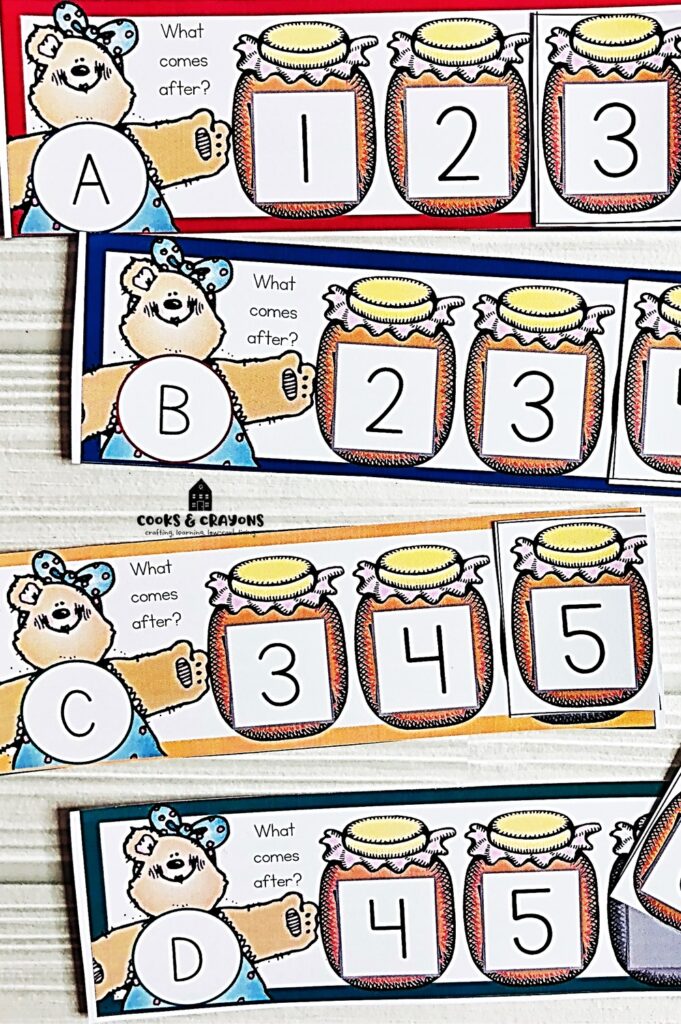 Download our adorable cute numbers 1-10 pack featuring free printable number cards for preschool. Bright, colorful, and perfect for DIY homeschooling and classroom use!