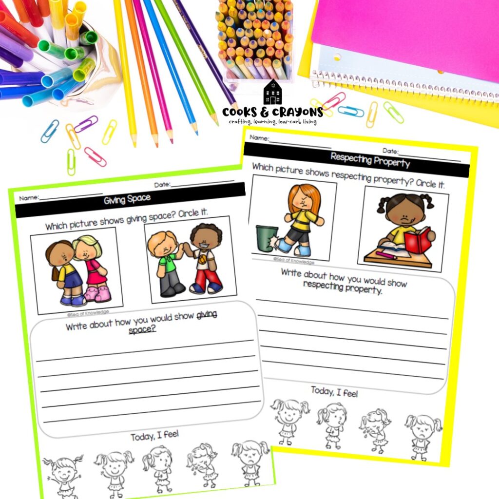 Discover fun and engaging social development activities for 3-5 year olds! Download our printable workbook to help your child build essential social skills.