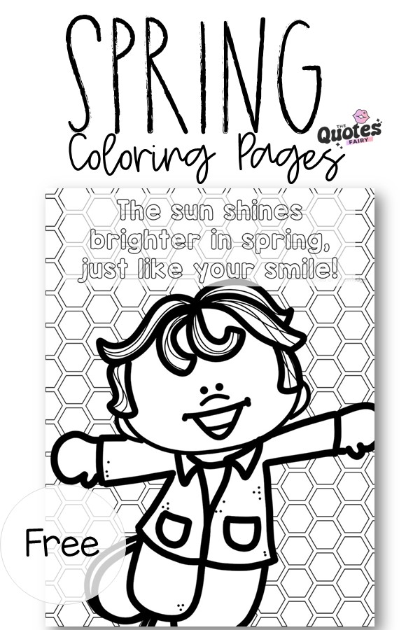 Spring Coloring Pages
Ah, spring—the season of mud puddles, flowers, and caterpillars crawling out to surprise you mid-lesson.