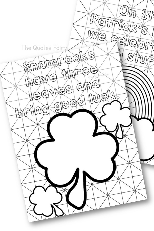 St Patrick Coloring Pages Religious and Fun

With St. Patrick's Day just around the corner, it's time to sprinkle a bit of magic onto your celebrations.